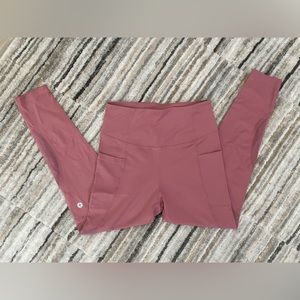 Yoga pants/leggings by Gym+Coffee - XS